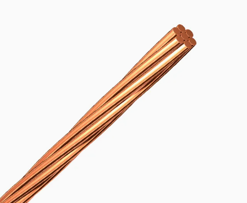 L.V- Bare Copper, 70mm - Soft Annealed Copper Conductor, Round Non-Compacted