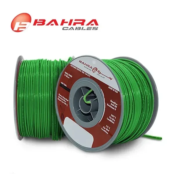 1 Core-16 AWG, 600V, Green, American Standard, THHN Wire